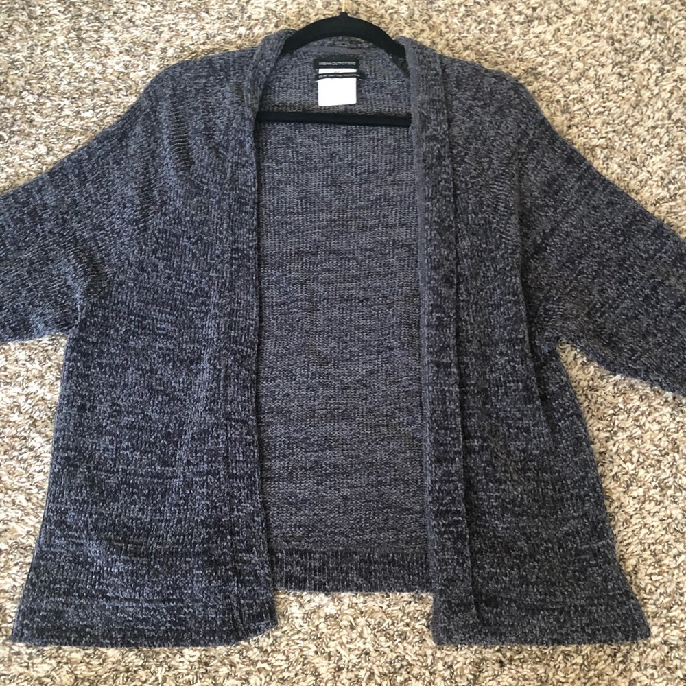 NWT: Urban Outfitters Gray Cardigan
